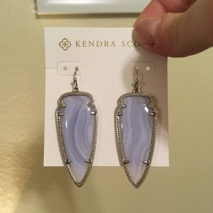 Kendra Scott earrings